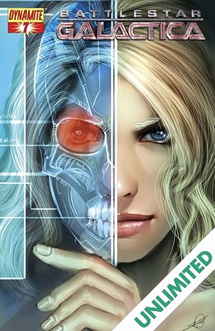 Battlestar Galactica #7